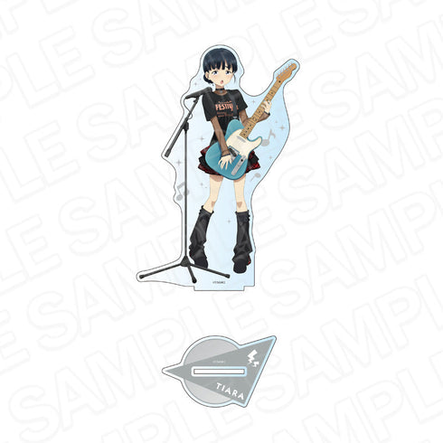 『負けヒロインが多すぎる!』ホログラムデカアクリルスタンド 馬剃天愛星 TSUWABUKI FES ver.